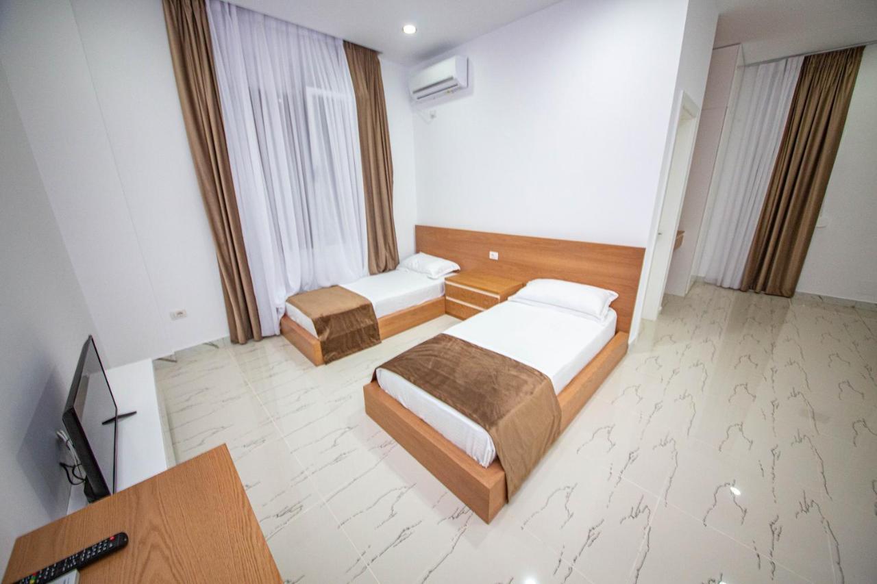 Noan Hotel & Resort Dhërmi Exteriér fotografie