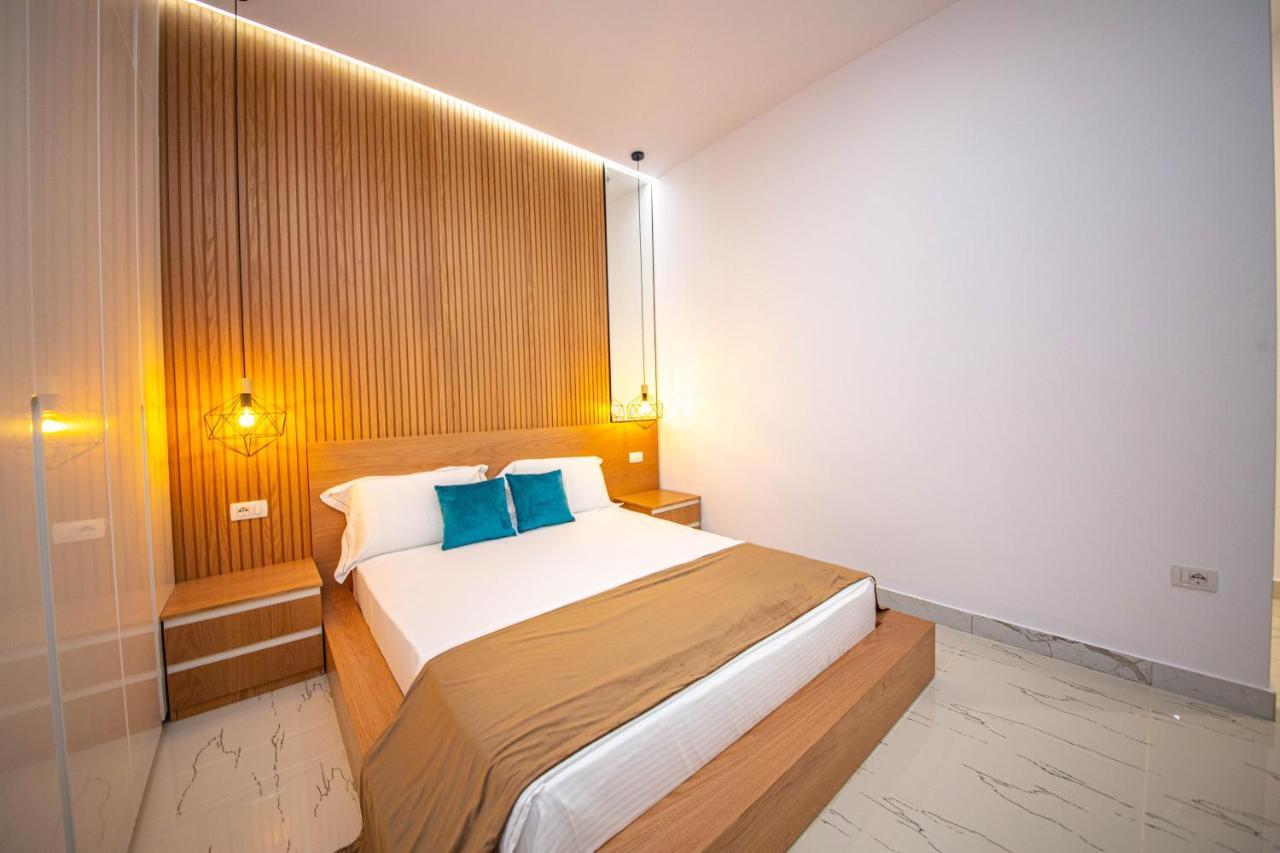 Noan Hotel & Resort Dhërmi Exteriér fotografie