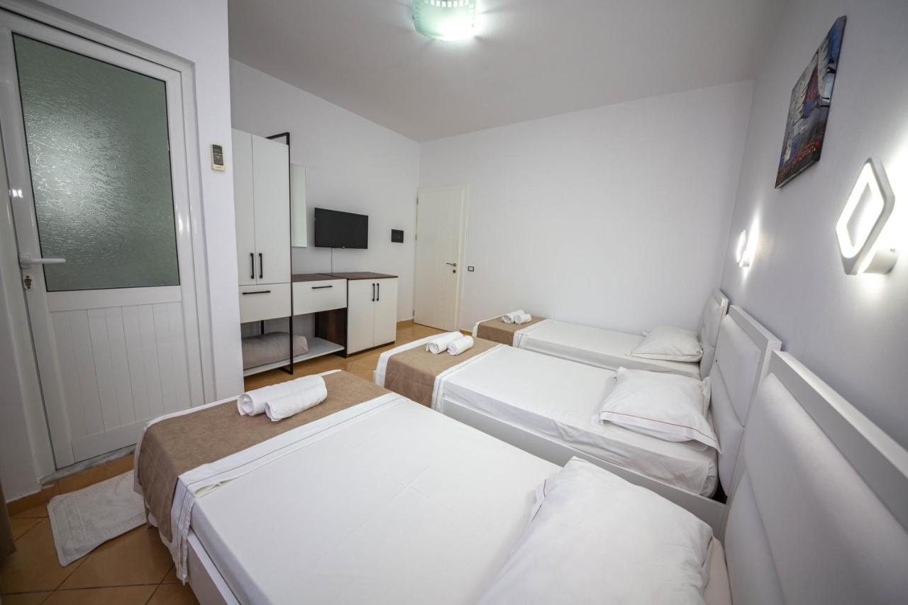 Noan Hotel & Resort Dhërmi Exteriér fotografie