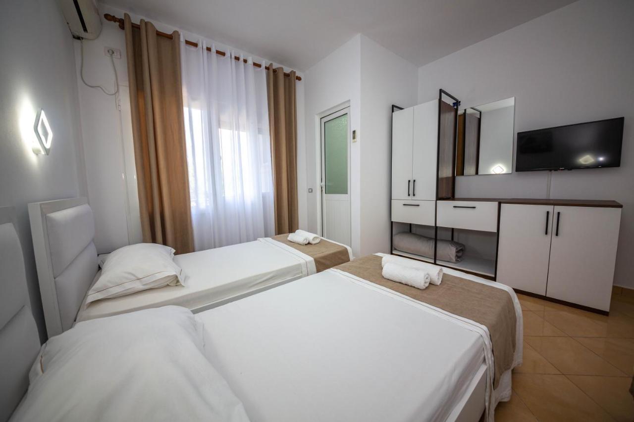Noan Hotel & Resort Dhërmi Exteriér fotografie