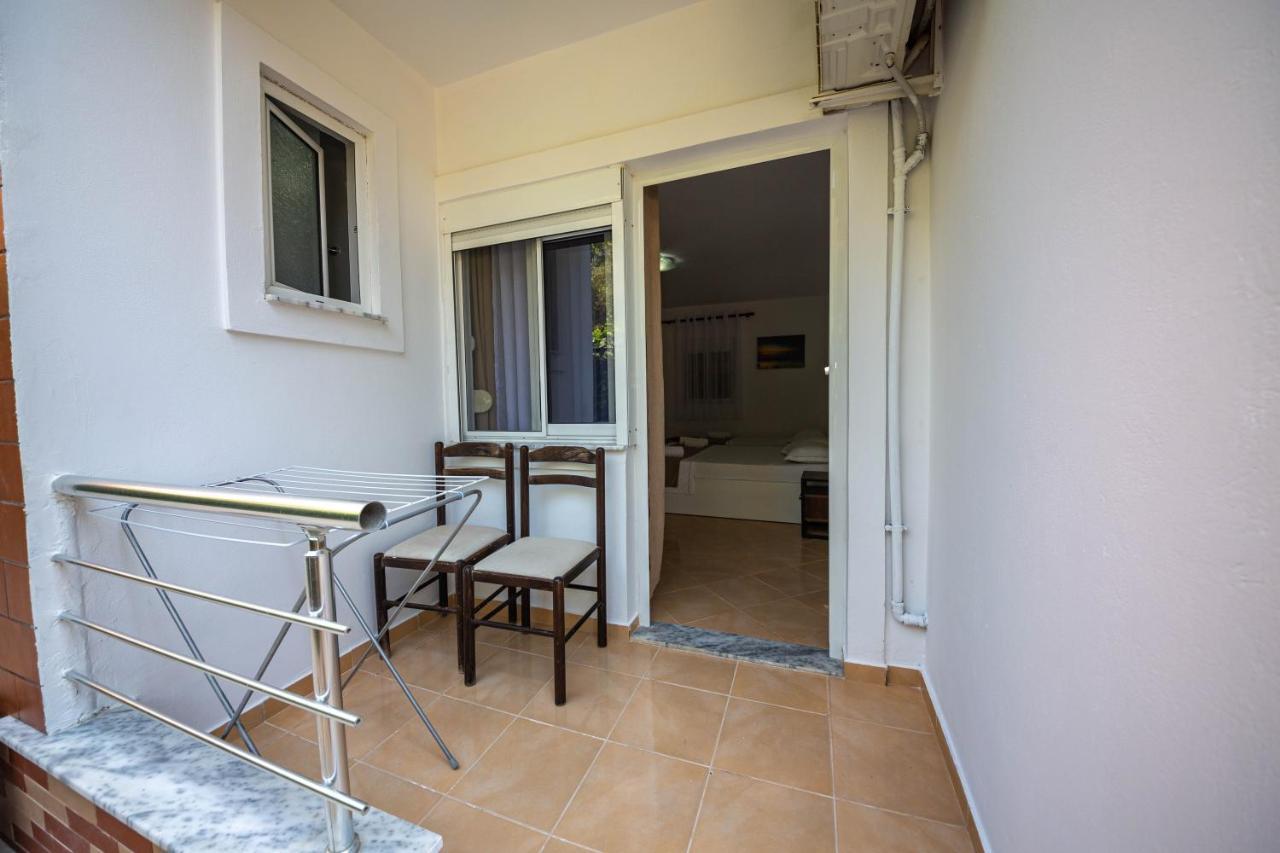 Noan Hotel & Resort Dhërmi Exteriér fotografie