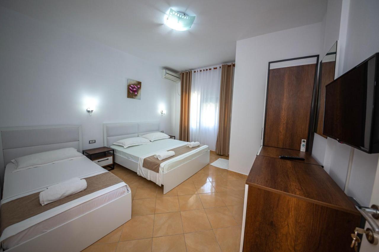 Noan Hotel & Resort Dhërmi Pokoj fotografie