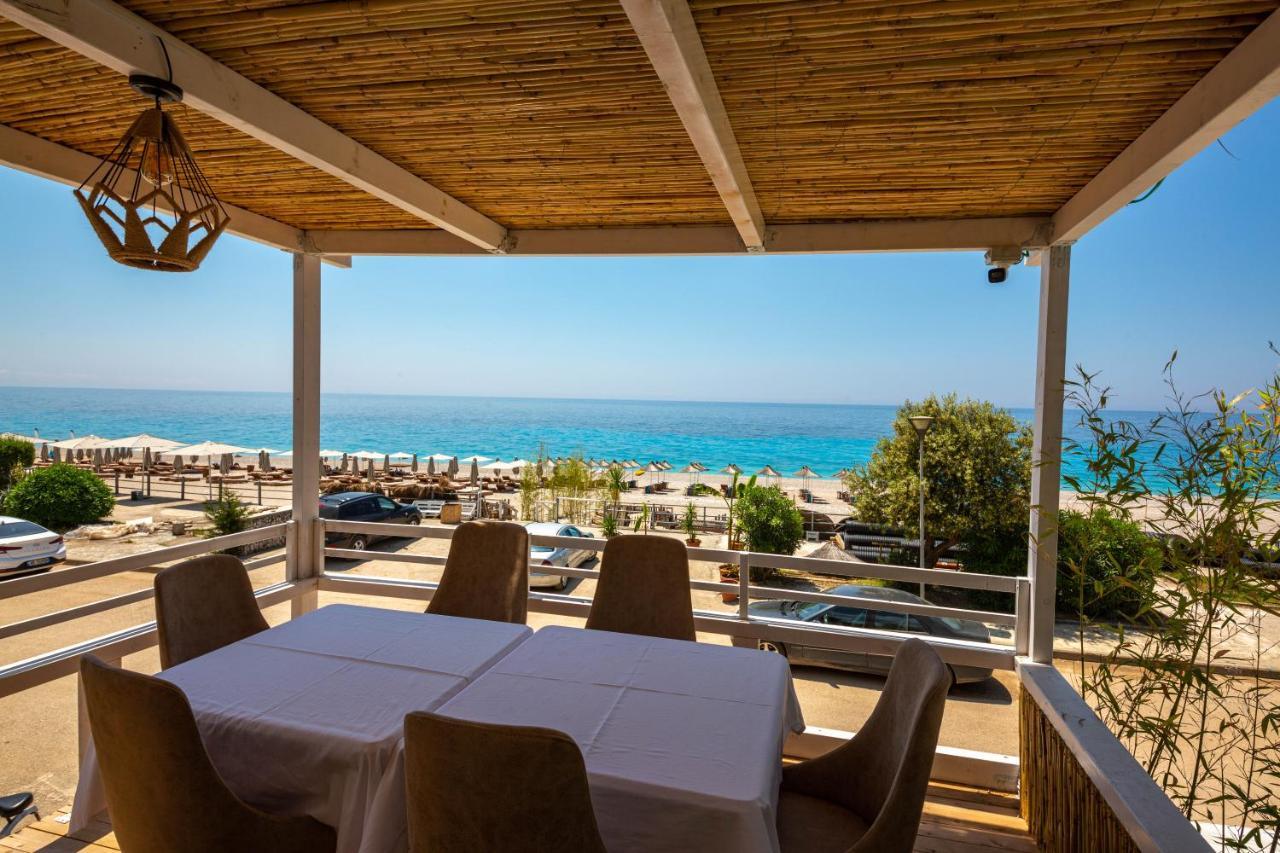 Noan Hotel & Resort Dhërmi Exteriér fotografie