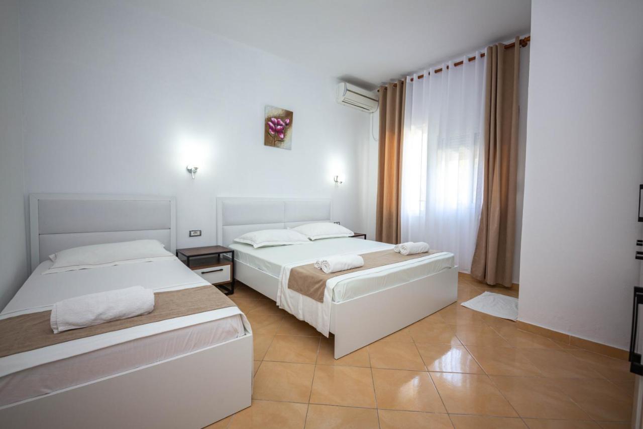 Noan Hotel & Resort Dhërmi Exteriér fotografie