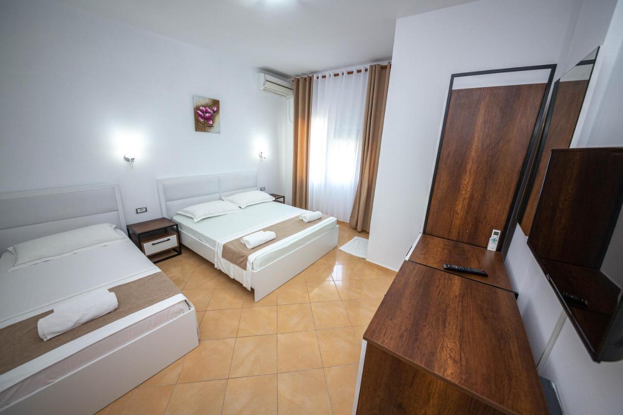 Noan Hotel & Resort Dhërmi Exteriér fotografie
