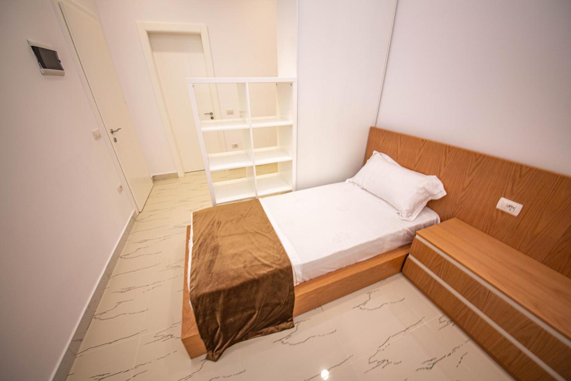 Noan Hotel & Resort Dhërmi Pokoj fotografie