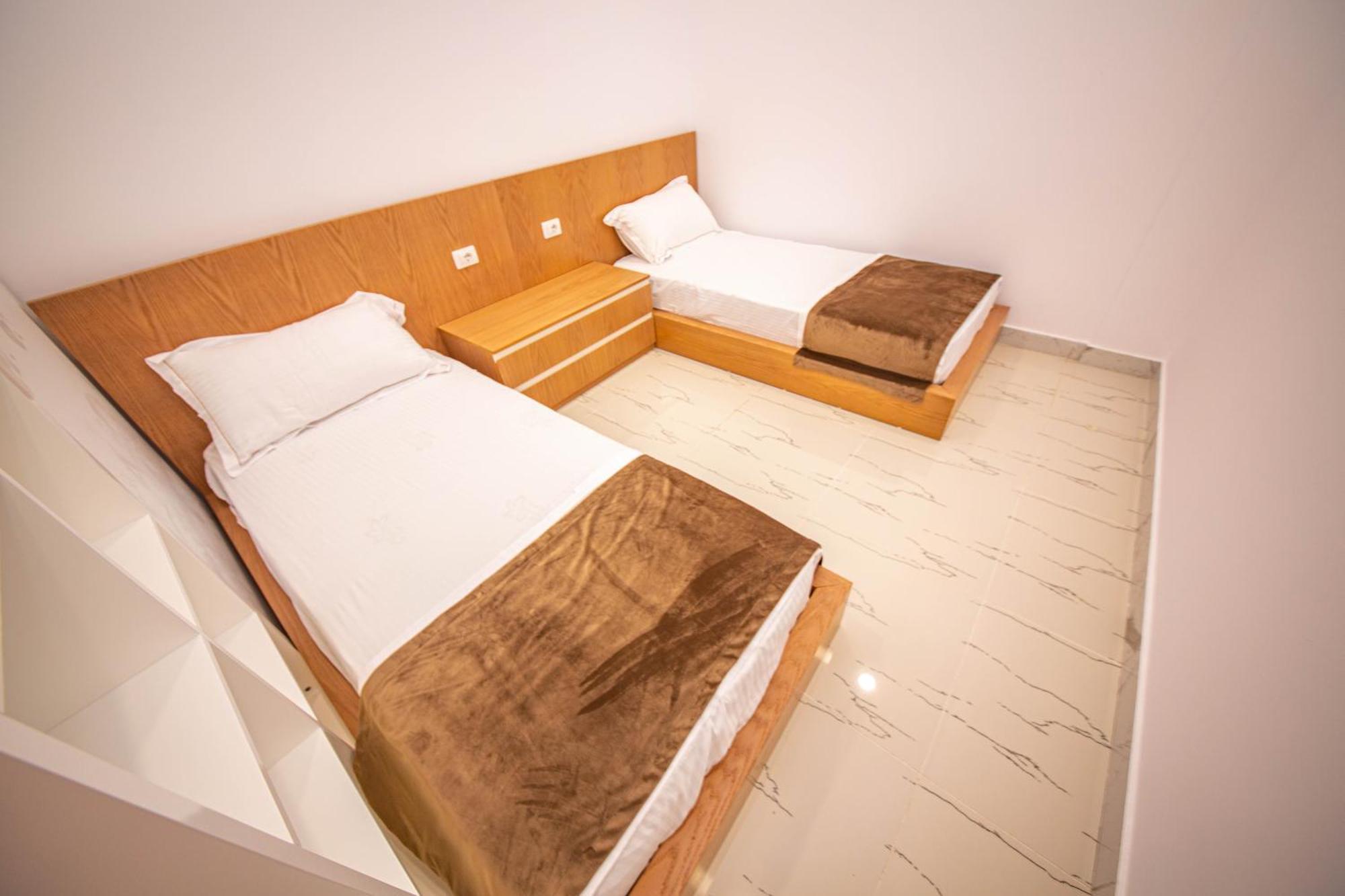 Noan Hotel & Resort Dhërmi Pokoj fotografie