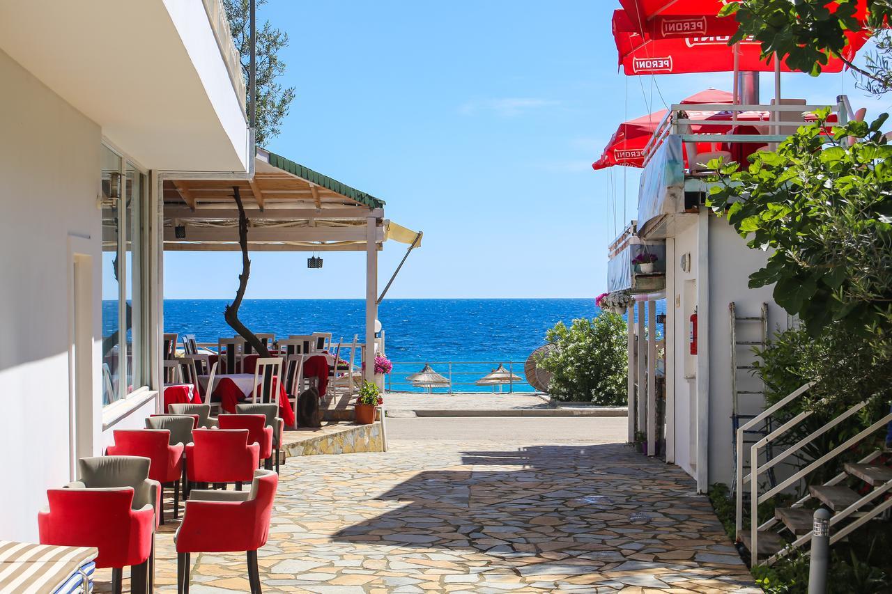 Noan Hotel & Resort Dhërmi Exteriér fotografie