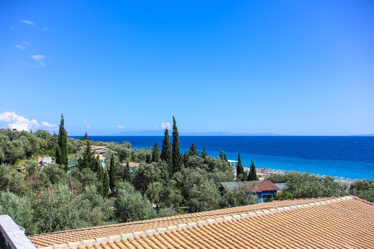 Noan Hotel & Resort Dhërmi Exteriér fotografie