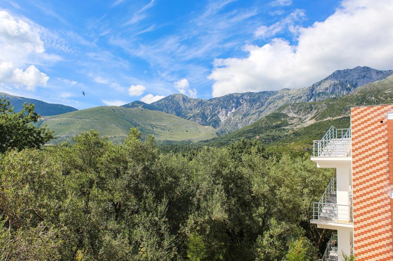 Noan Hotel & Resort Dhërmi Exteriér fotografie