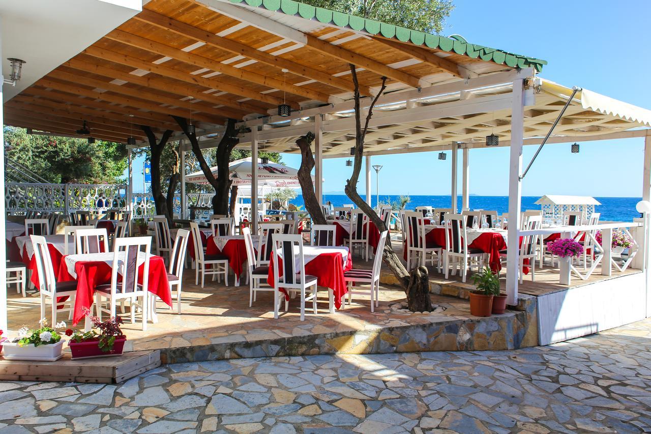 Noan Hotel & Resort Dhërmi Exteriér fotografie